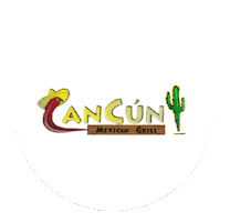 Cancun Mexican Grill Sticker