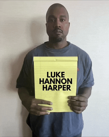 Luke Hannon GIF