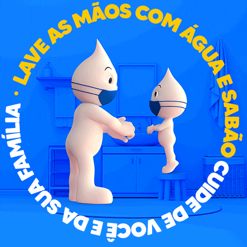 Vacina Gotinha GIF by Ministério da Saúde