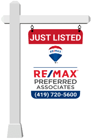 Metro Toldedo Homes Real Estate Sticker