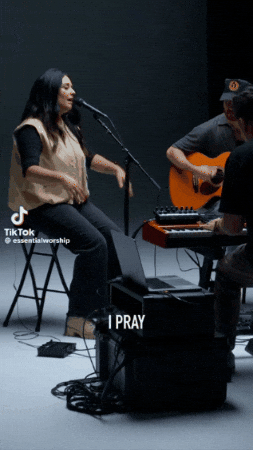 GIF by Essential Worship