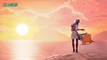 Chillin GIF