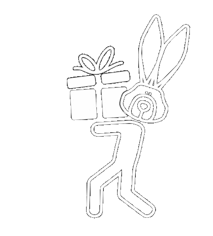 MrBunnyShop Sticker