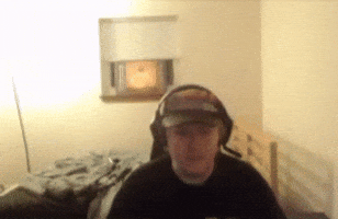 Schizophrenia Rage GIF