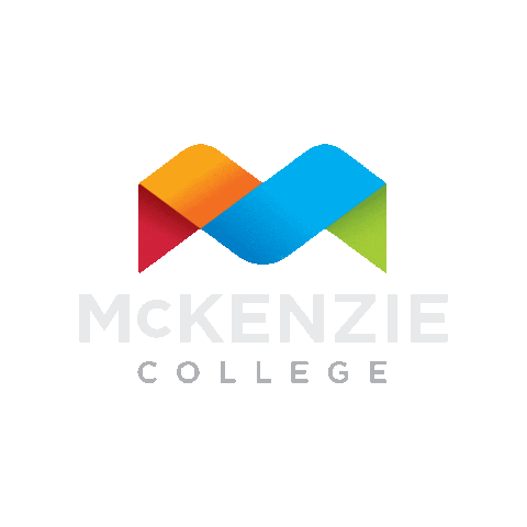 McKenzie College Sticker