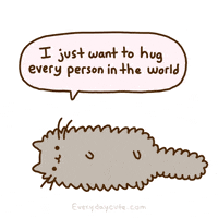 results day GIF by Pusheen