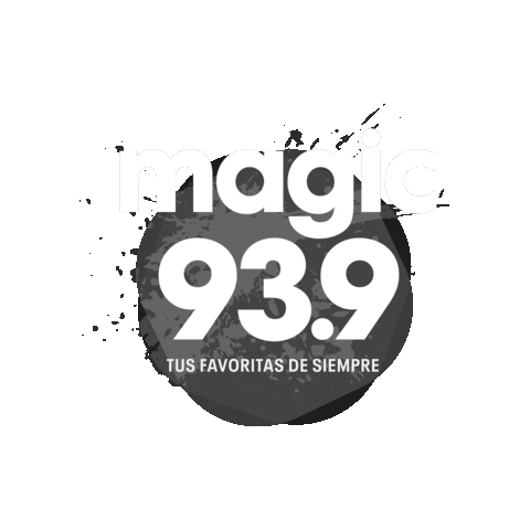 Magic939Miami Sticker