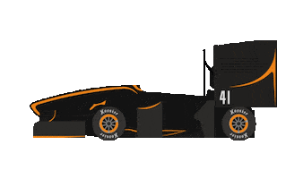 Formula One Motorsport Sticker by TU Wien Racing