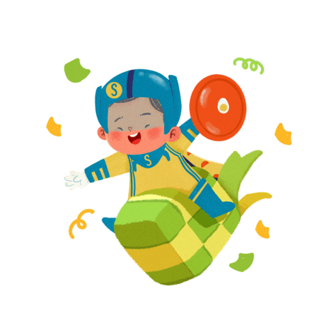 tentanganakedu Sticker