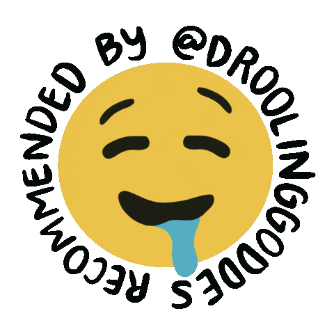 Drooling Goddess Sticker