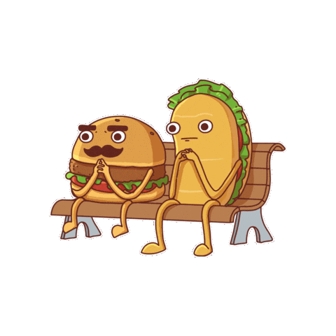 Sandubinha Do Bem Sticker