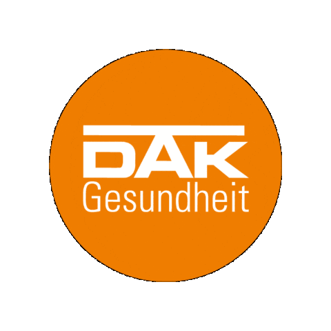 Logo Dak Sticker by DAK-Gesundheit