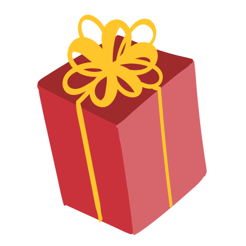 surprise box with gifts and presents with vector Design 18903000 Vector Art  at Vecteezy