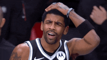 Kyrie Irving What GIF by Brooklyn Nets
