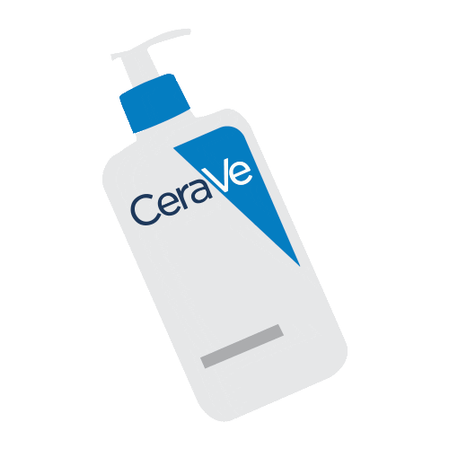 Beauty Skincare Sticker by cerave