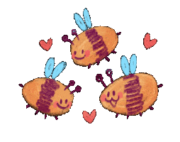 Fly Flying Sticker