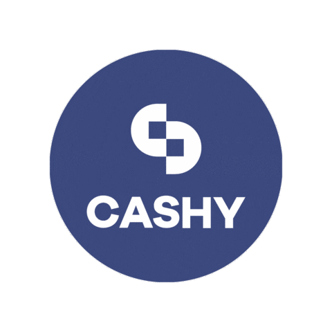 CASHY Sticker