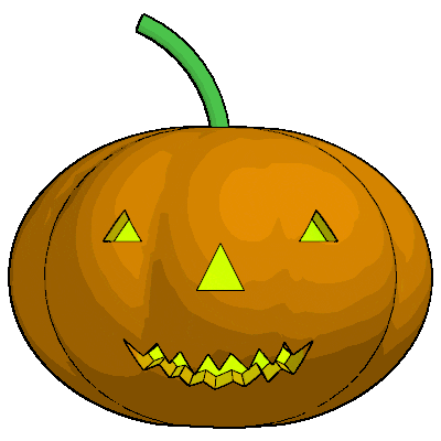 Trick Or Treat Halloween Sticker by Octal7