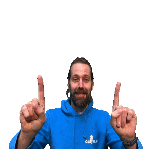 Gallivant Brewery Sticker