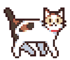 Cat Neko Sticker by Nekologic