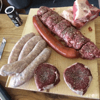 bbq GIF by GoPop
