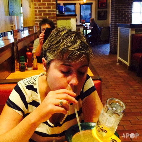 corona drinking GIF by GoPop
