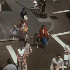 telegraph avenue sixties GIF by GoPop