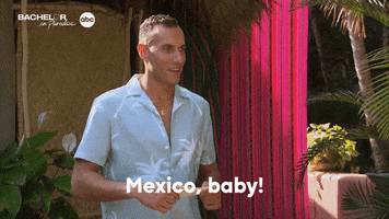 Happy Dance GIF by Bachelor in Paradise