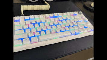 Epomaker Th80 Pro GIF