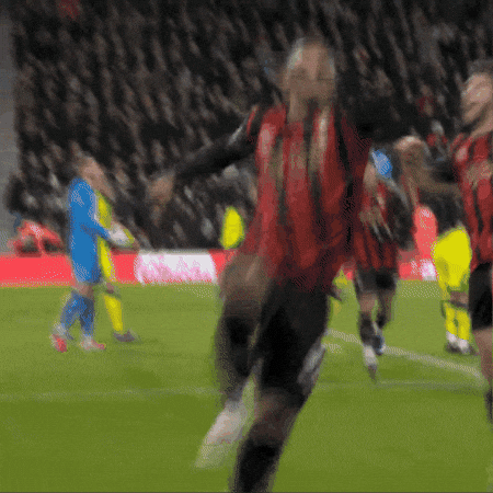 Premier League Football GIF by AFC Bournemouth