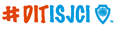 JCI Nederland Sticker