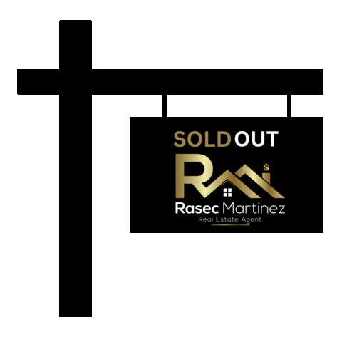 Rasec Martinez Sticker by Sacro Investment