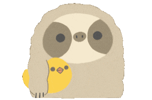 Sloth 奸笑 Sticker