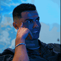 Ronaldo Georgina GIF