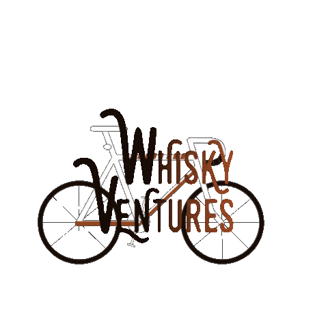 Whiskyride Sticker by Wales Whisky Fest