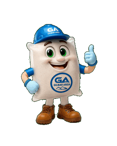 Areinha Sticker by Gilmar Areia