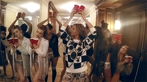 beyonce GIF