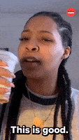 So Good Coffee GIF by BuzzFeed