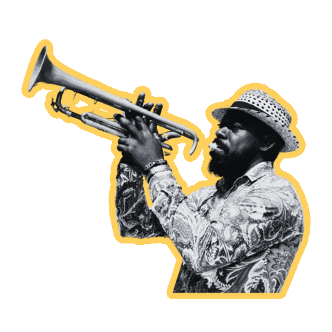 CubanaLjubljana Sticker