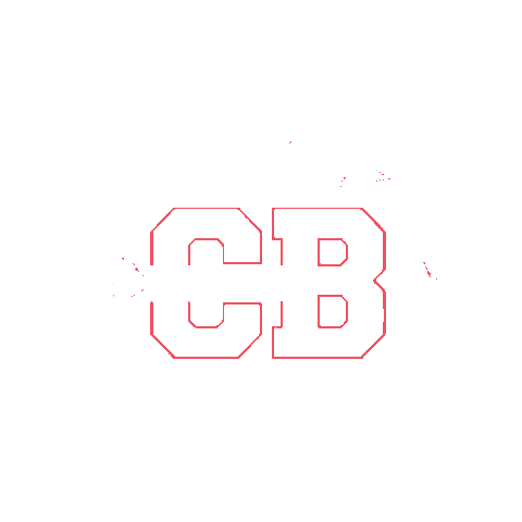 CB Swimming Sticker