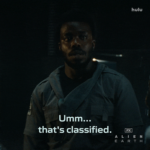 Alien: Earth GIF