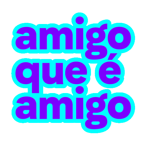 amigo Sticker