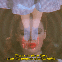 Wizard Of Oz Abortion GIF by INTO ACTION