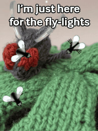 Plant Life Fly GIF by TeaCosyFolk