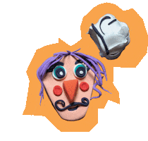 Chef Sticker