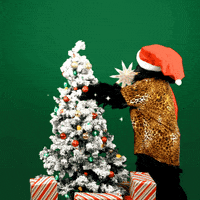 Merry Christmas GIF by Hope is Sincere