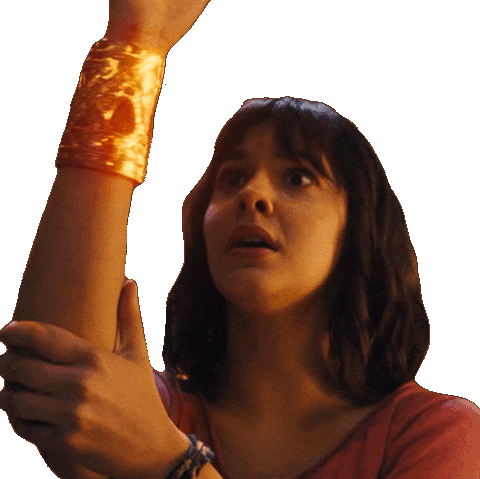 Bracelet Wow Sticker by Nickelodeon