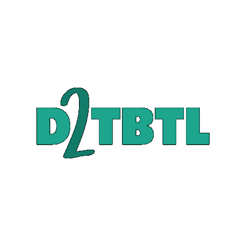 D2Tbtl Sticker