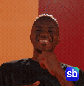 Victor Osimhen Galatasaray GIF by Sporbulteni
