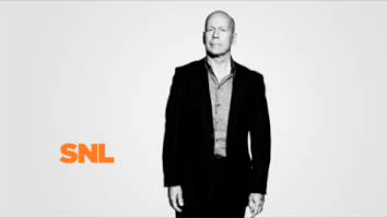 bruce willis snl GIF by Saturday Night Live